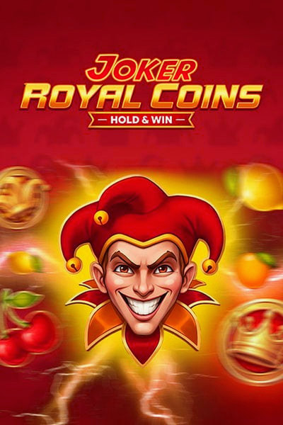 Joker Royal Coins: Hold&Win: la slot su Betrepublic Casino