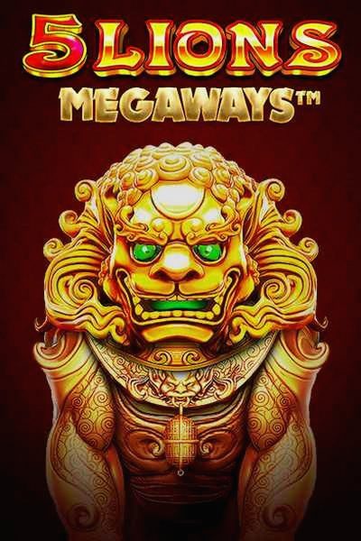 Slot 5 Lions Megaways su Casinova Casino