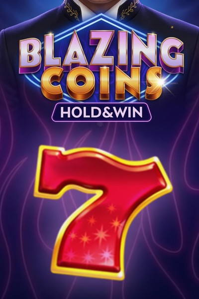 Slot Blazing Coins Deluxe Hold and Win su Cleobetra Casino