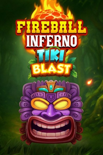 Slot Fireball Inferno Tiki Blast su Cleobetra Casino