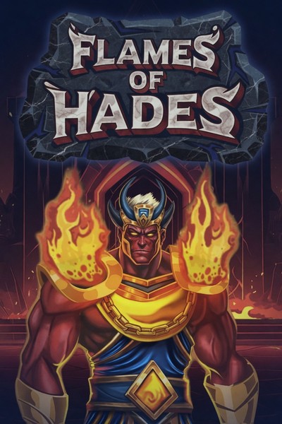 Slot Flames of Hades su Cleobetra Casino