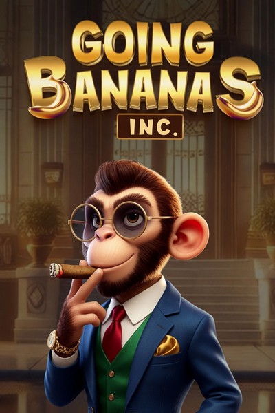 Slot Going Bananas Inc su Cleobetra Casino